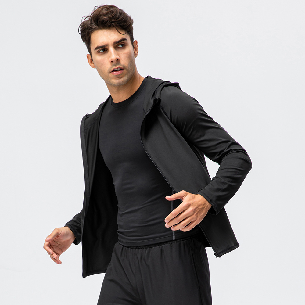 Outdoor Sport Brand Jacket - Sweats à capuche de sport de