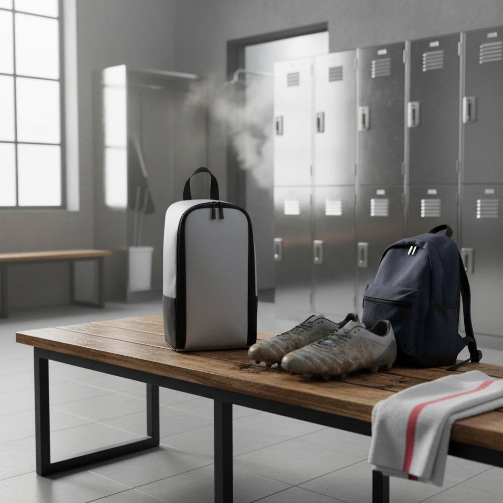 Outdoor Sports Shoes - Sac à chaussures de football de