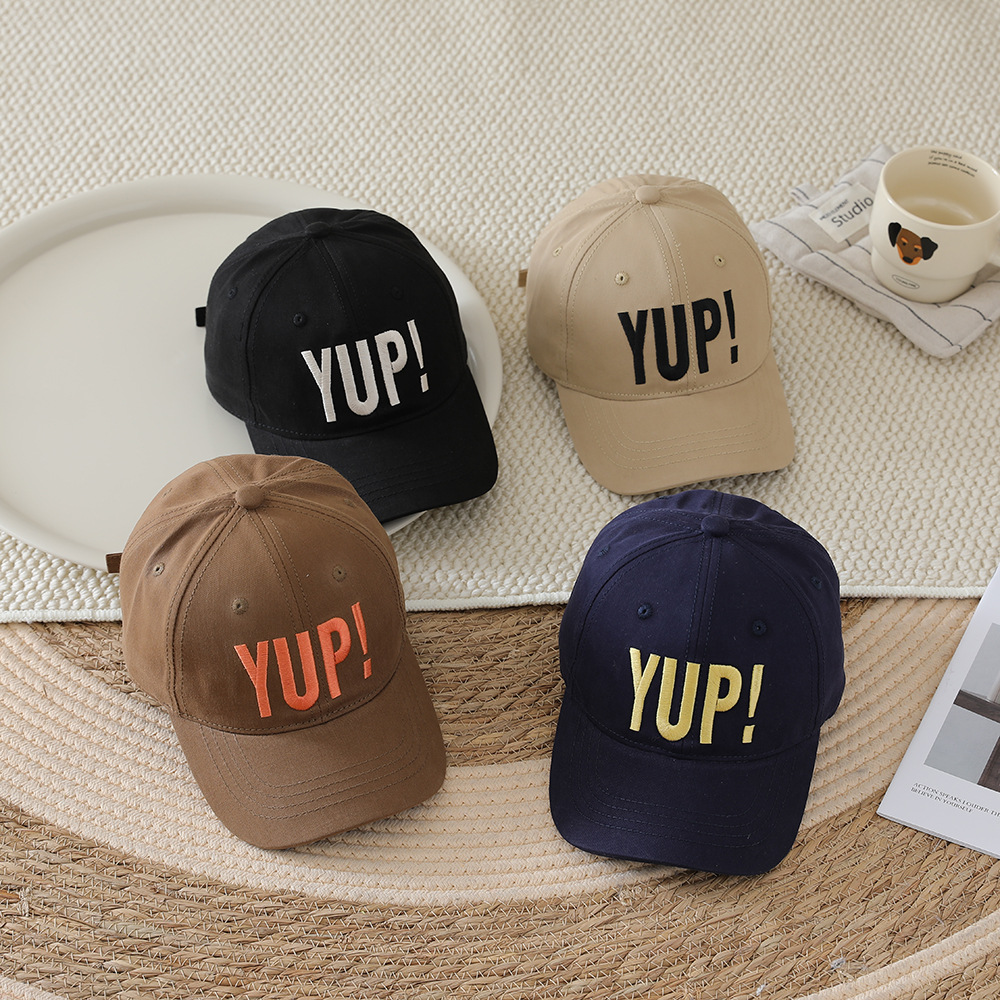 Outdoor Sport Hat - Casquette de baseball pour enfants, garçons