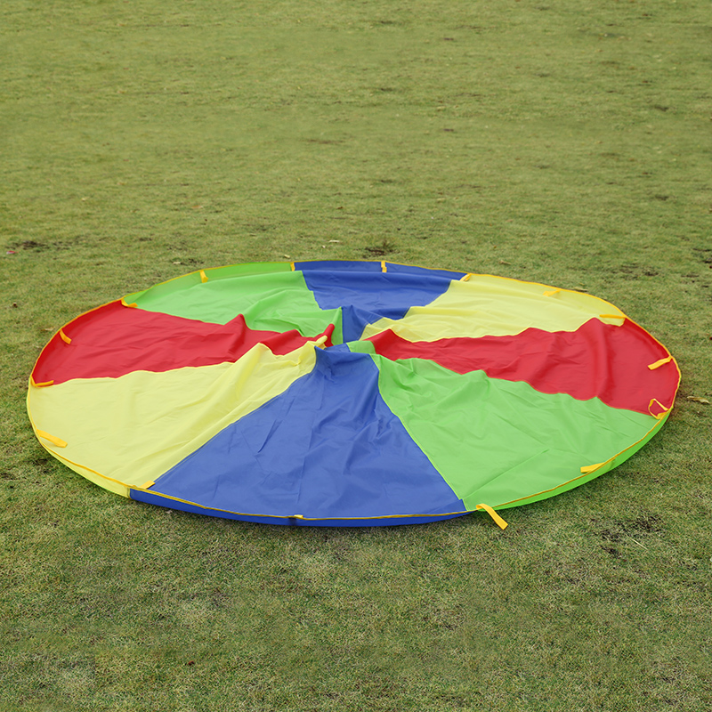 Outdoor Sports Umbrella - Parapluie coloré motif arc-en-ciel, produit de