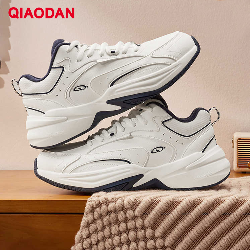 Outdoor Sport Flooring - Chaussures de sport doublées de polaire