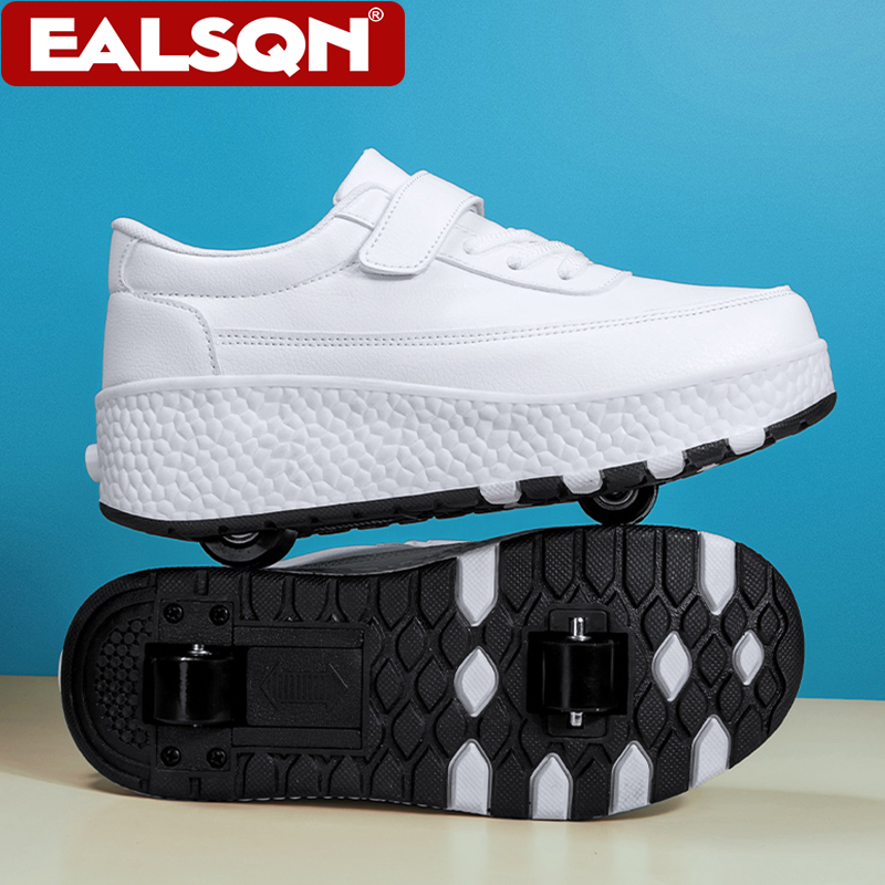 Outdoor Sports Shoes - Nouvelles Chaussures de Roller à Double
