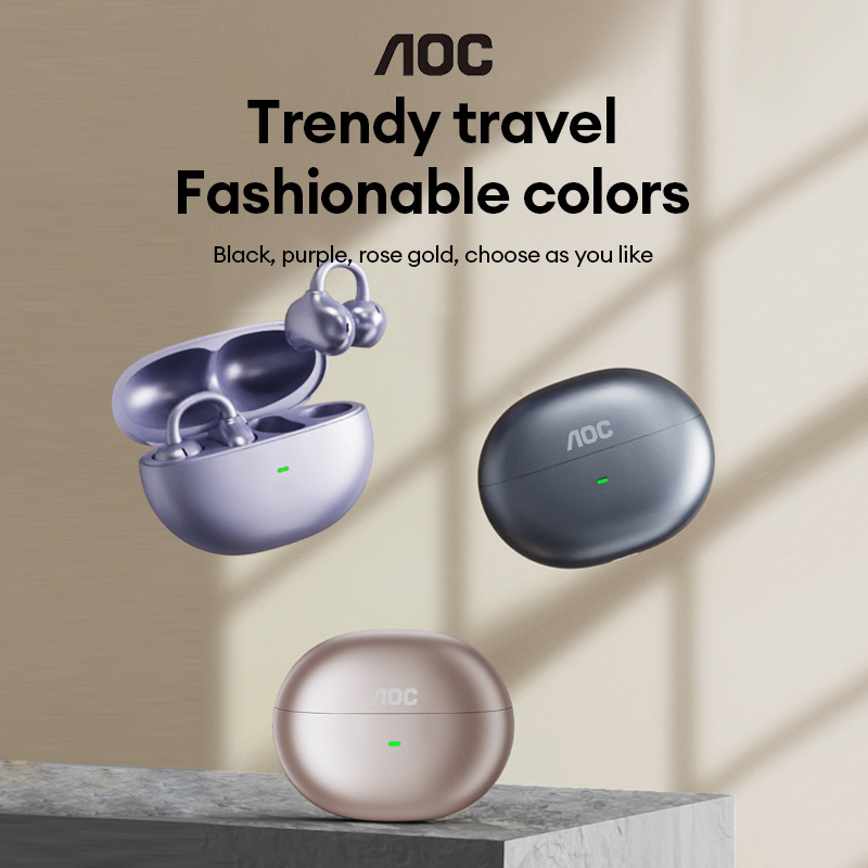 Outdoor Sport Is - Écouteurs sans fil Bluetooth AOC ACD2544