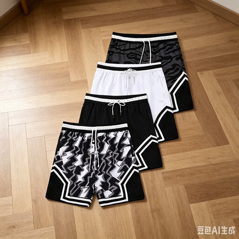 Outdoor Sport Hat - Nouveaux shorts de basket-ball d'été pour