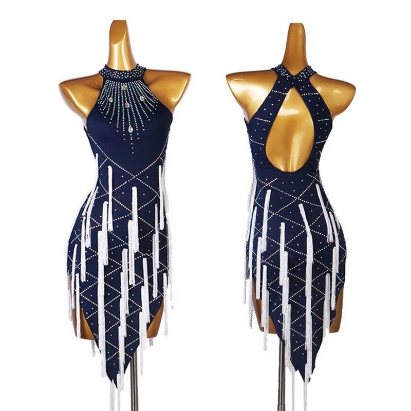 Outdoor Sport Dress - Robe de danse latine pour femmes,