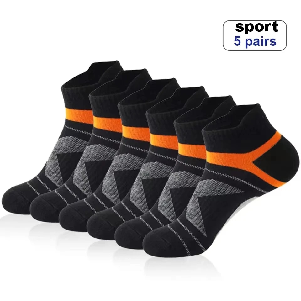 Outdoor Sport Hose - 3/5 paires de chaussettes de haute