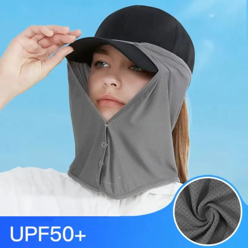Outdoor Sport Hat - Casquette de pêche à séchage rapide,