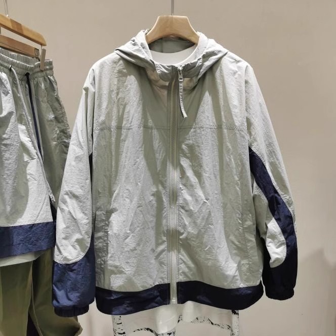 Outdoor Sport Brand Jacket - Veste d'été décontractée et tendance pour