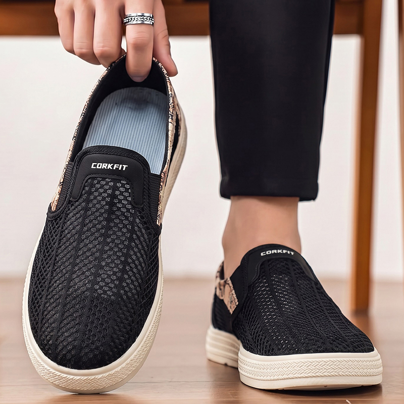Outdoor Sports Shoes - Sandales d'été pour hommes en maille