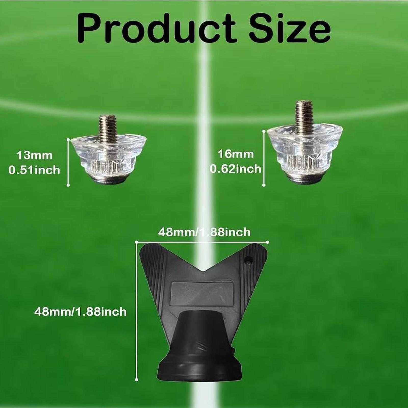 Outdoor Sport Field - Clous de remplacement pour chaussures de