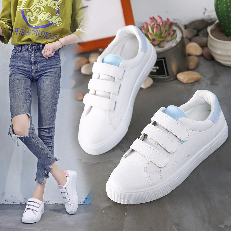 Outdoor Sports Shoes - Nouvelles chaussures blanches pour femmes, baskets