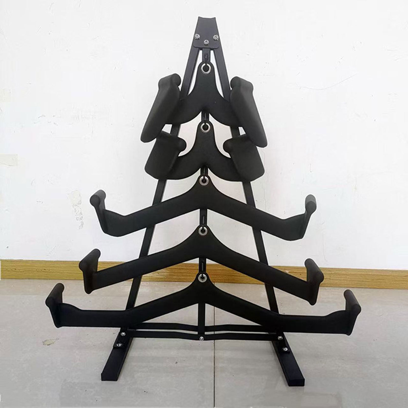 Outdoor Sport Bar - Organisateur de barre de traction dorsale