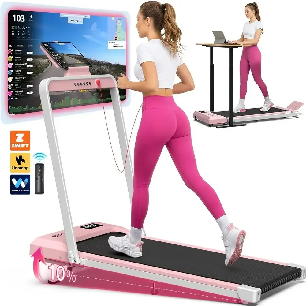 Outdoor Sport Bar - Tapis roulant inclinable portable avec capacité