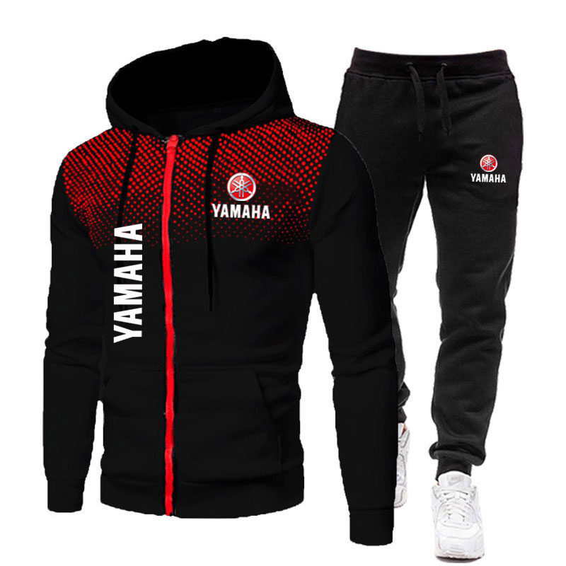 Outdoor Sport Is - Ensembles pour hommes Yamaha avec logo
