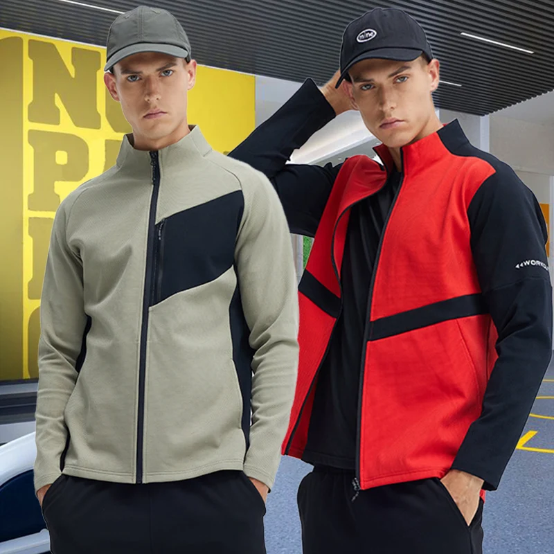 Outdoor Sport Brand Jacket - Sweat à capuche de Sport pour