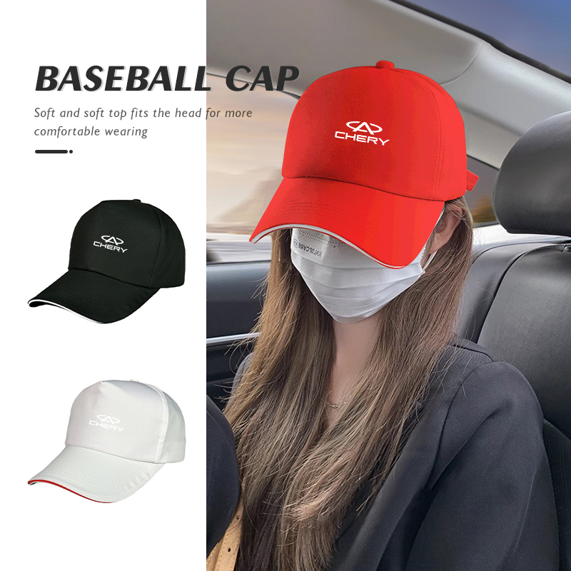 Outdoor Sport Logo - Casquette de Baseball avec Logo de