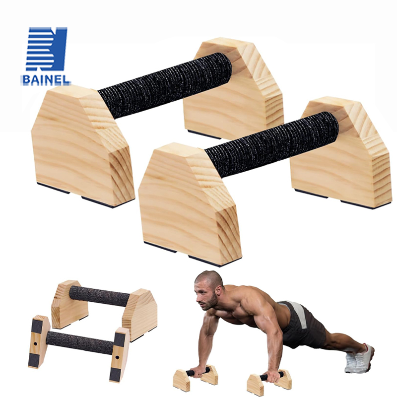 Outdoor Sport Bar - Support de pompes pour entraînement de