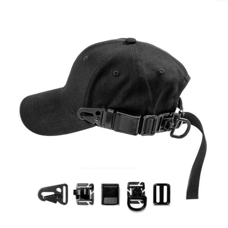 Outdoor Sport Hat - Casquette tactique multifonctionnelle à dégagement rapide