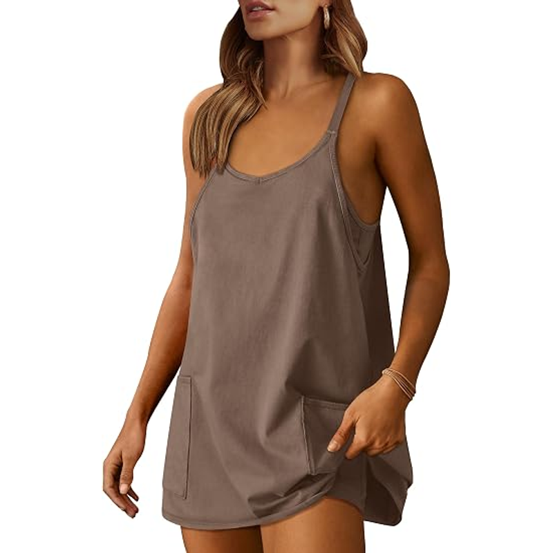 Outdoor Sport Dress - Robe Athlétique Femme Été 2026 –