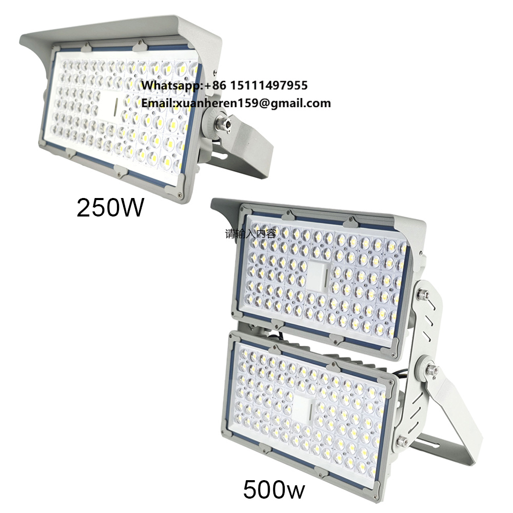 Outdoor Sport Field - Projecteur LED extérieur étanche IP66 pour