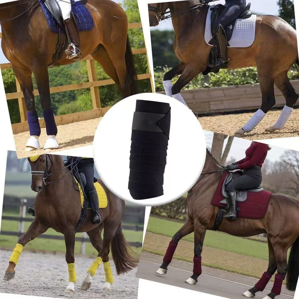 Nouveau cheval enveloppes 2.5m - Polo Wraps Fleece avis et prix