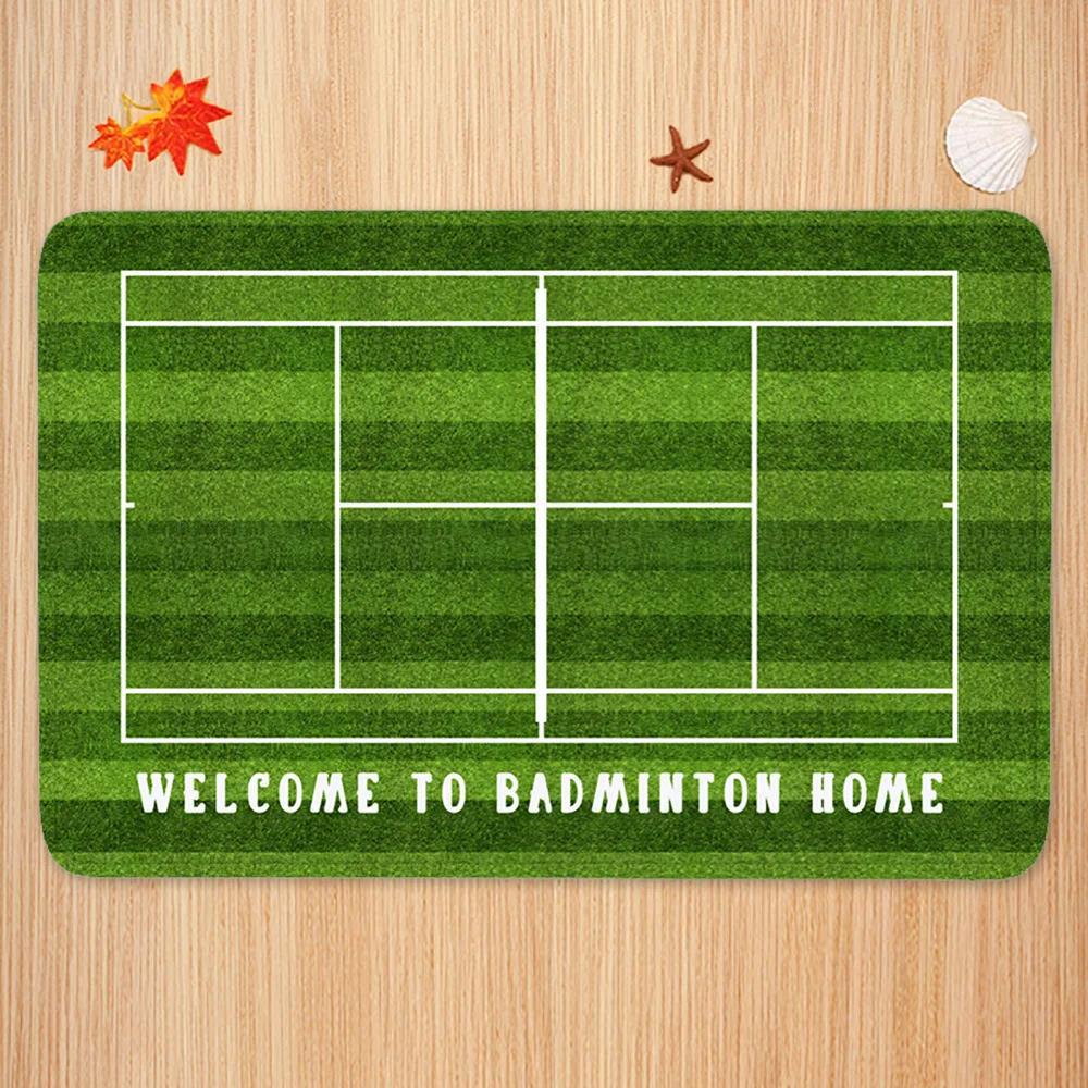 Tapis thème sportif, tapis de  - Outdoor Sport Flooring avis et prix