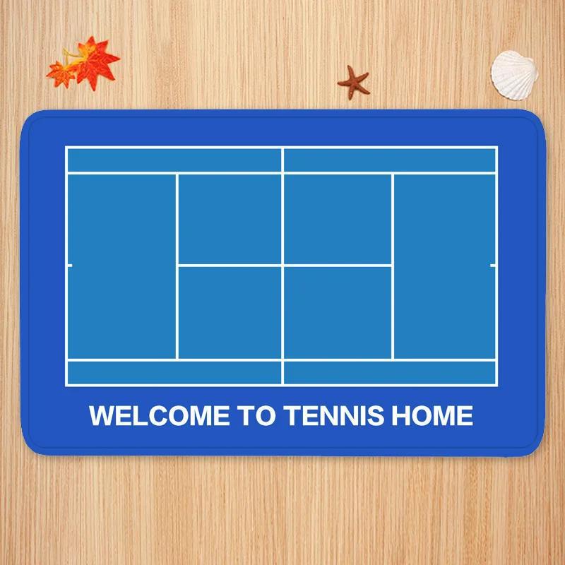 Tapis thème sportif, tapis de  - Outdoor Sport Flooring avis et prix