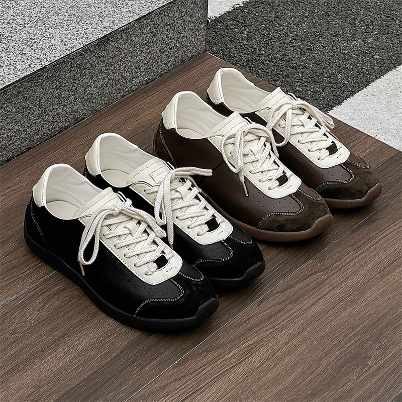Chaussures plates pour hommes, - Outdoor Sport With Sticks avis et prix