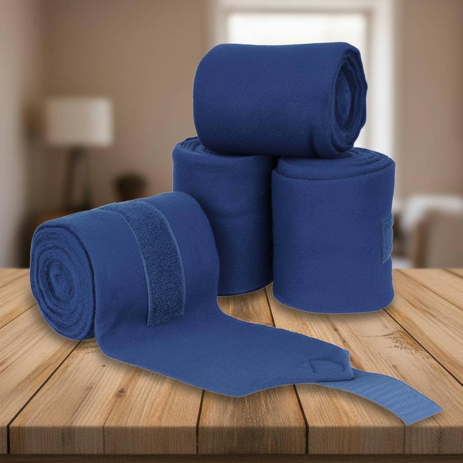 4 Pièces de Bandages de Polo L - Polo Wraps Fleece avis et prix