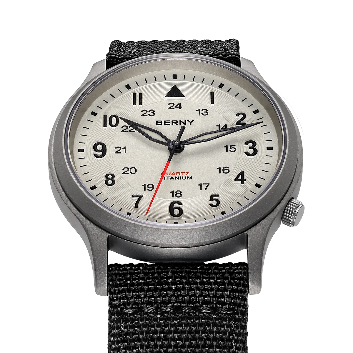 Montres BERNY en titane pour h - Outdoor Sport Field avis et prix