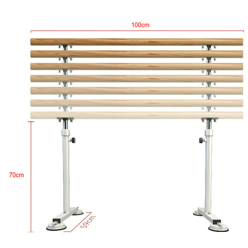 Barre de danse à la maison, 1m - Outdoor Sport Bar avis et prix