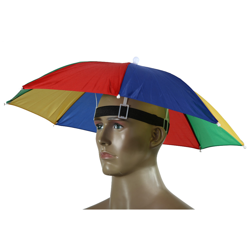 Chapeau parapluie de pêche, pr - Outdoor Sports Umbrella avis et prix