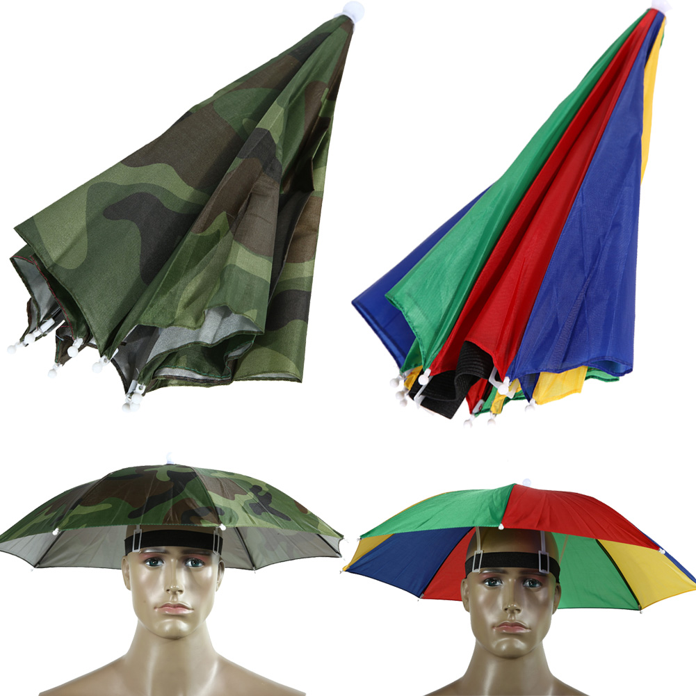 Chapeau parapluie de pêche, pr - Outdoor Sports Umbrella avis et prix