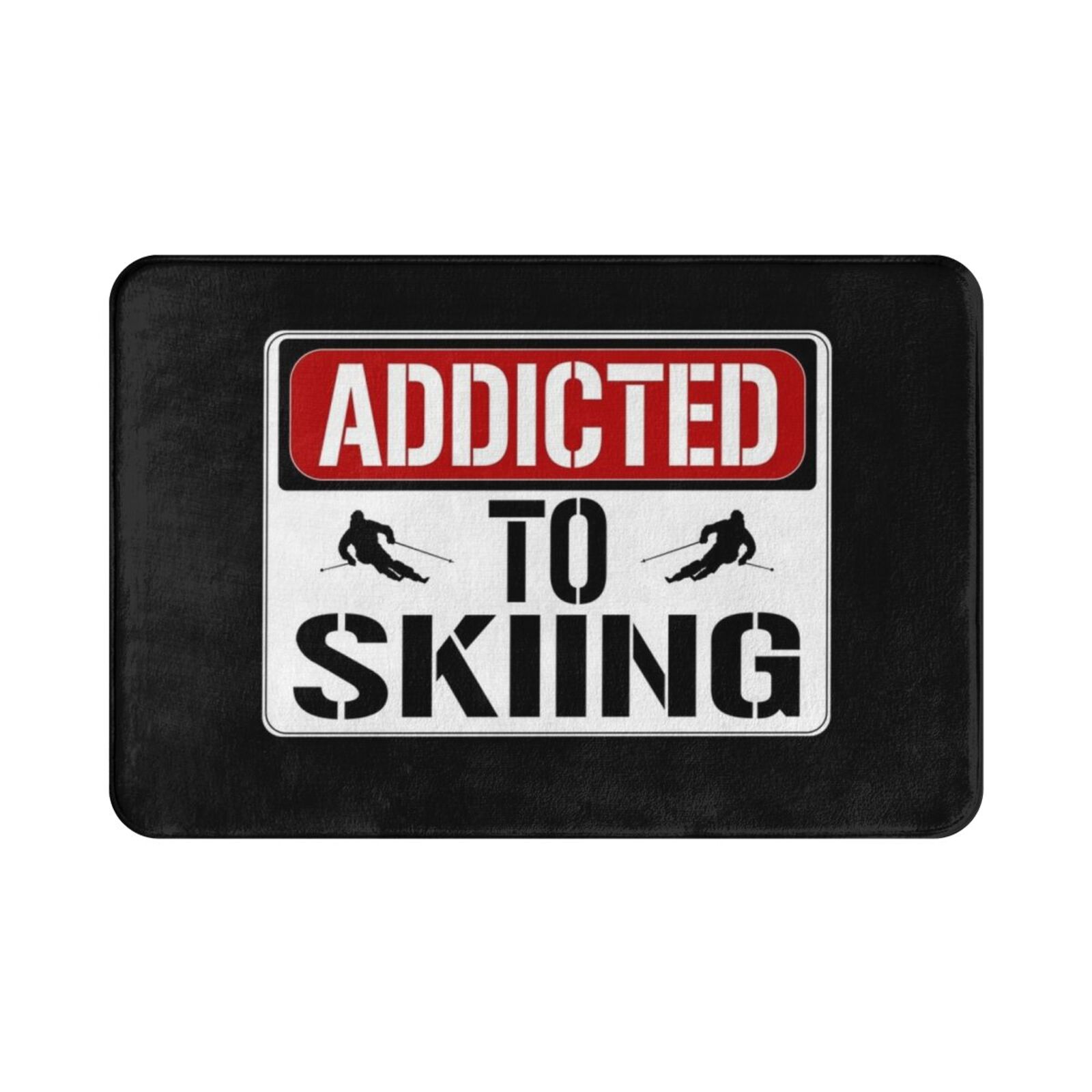 Addicted To Ski Tapis Tapis Co - Outdoor Sport Flooring avis et prix