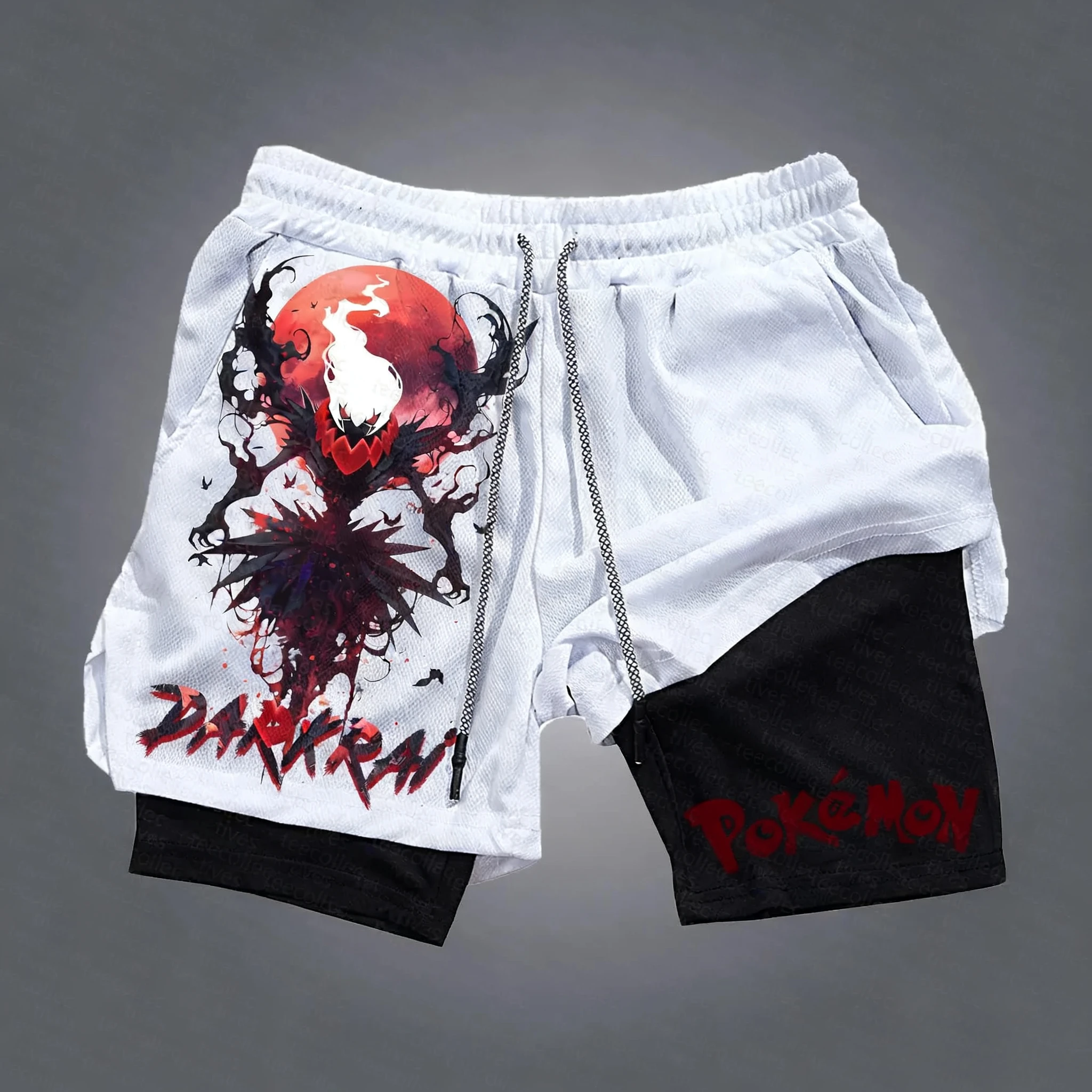 Shorts de sport 2-en-1 Pokémon - Outdoor Sport Hat avis et prix