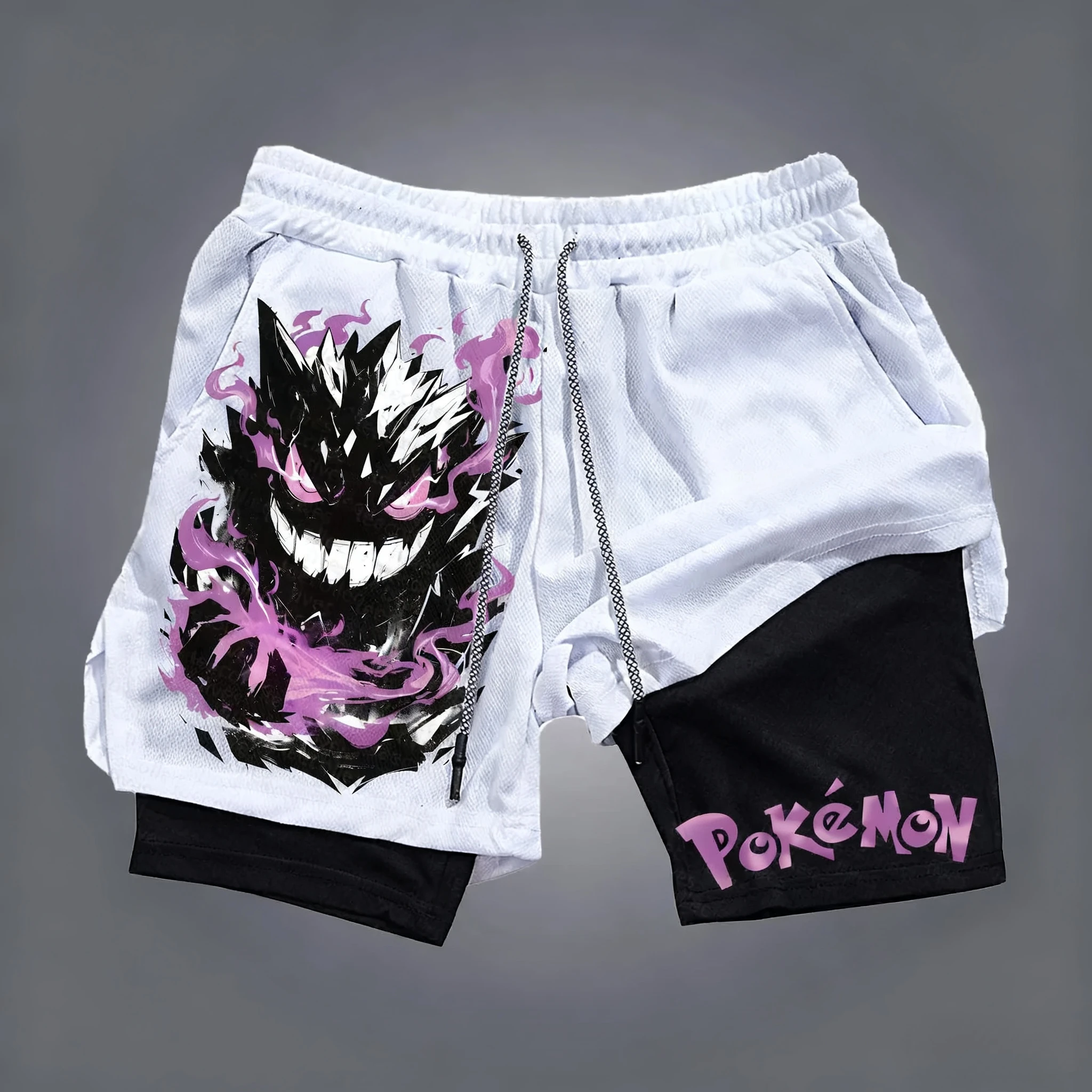 Shorts de sport 2-en-1 Pokémon - Outdoor Sport Hat avis et prix