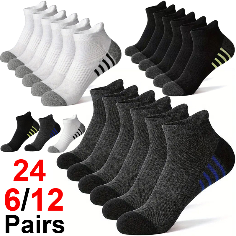 6/12/24 paires de chaussettes  - Outdoor Sport Hose avis et prix
