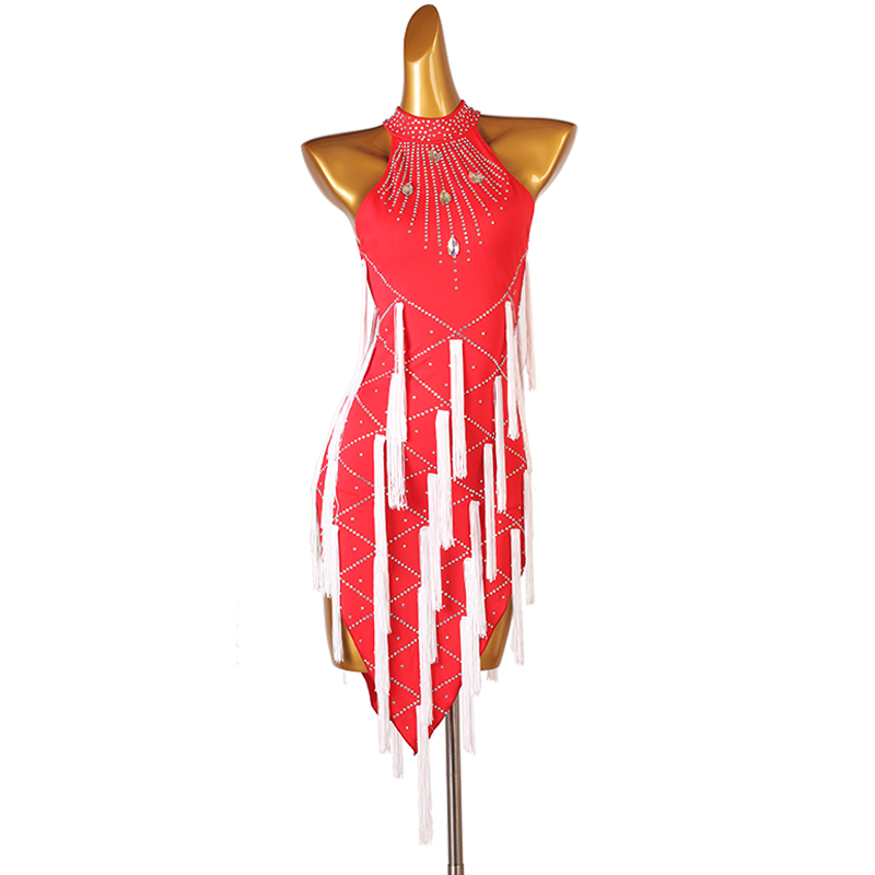 Robe de danse latine pour femm - Outdoor Sport Dress avis et prix
