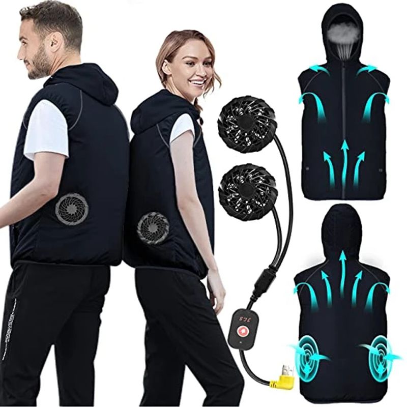 Gilet de sport d'été ultralége - Outdoor Sport Brand Jacket avis et prix