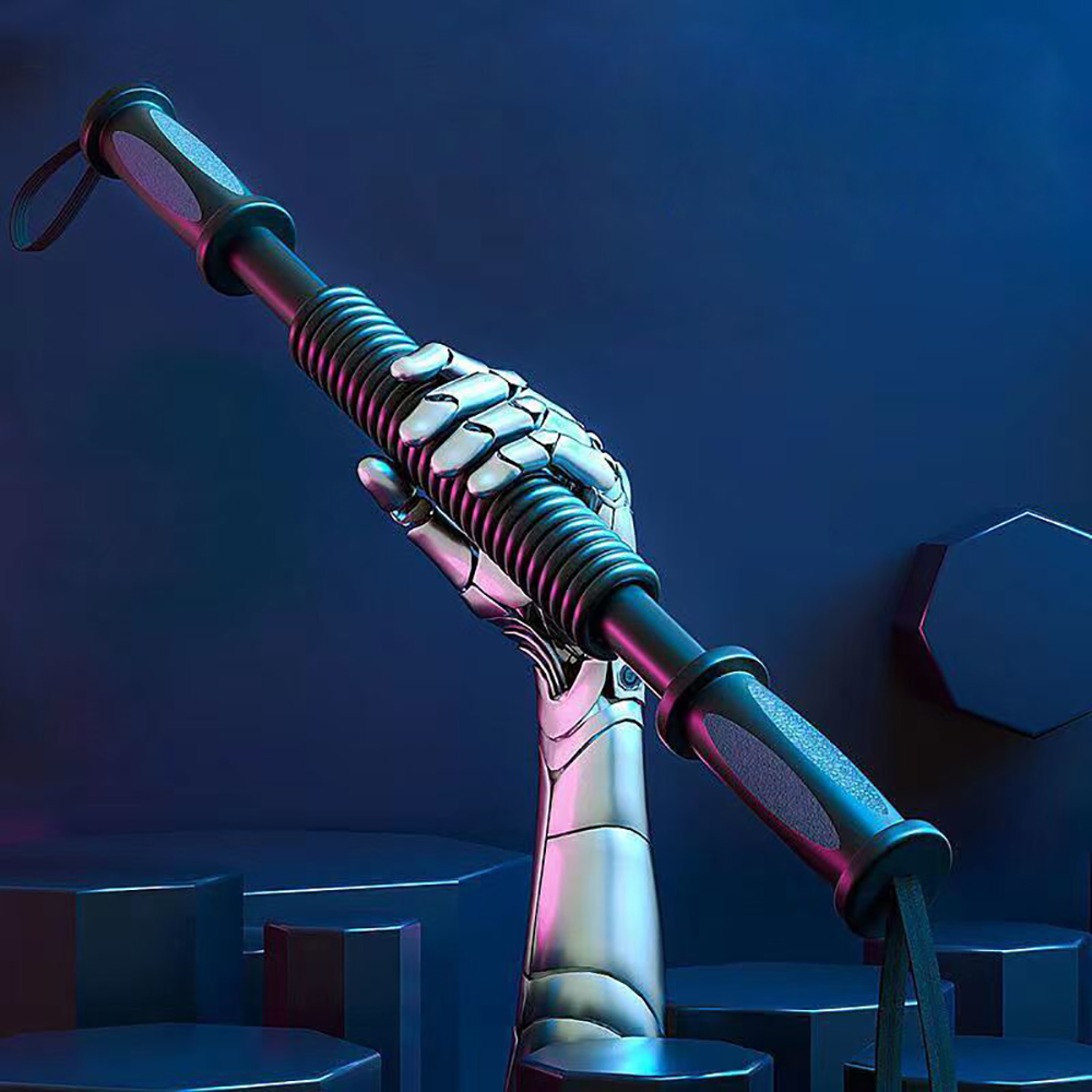 Barre d'Entraînement à Ressort - Outdoor Sport Bar avis et prix