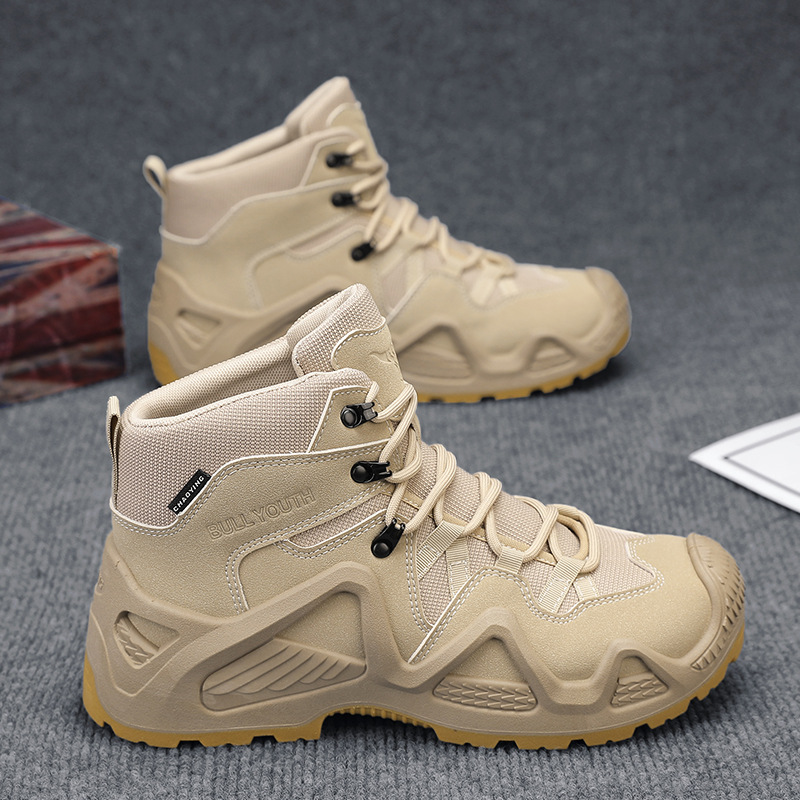 Bottes tactiques ultralégères  - Outdoor Sport With Sticks avis et prix
