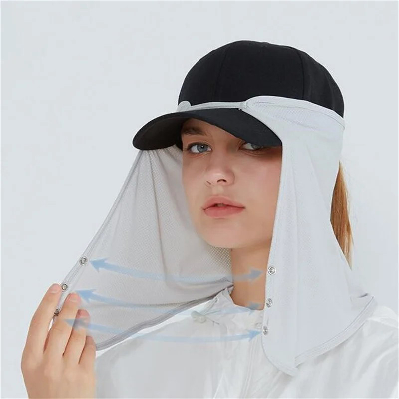 Casquette de pêche à séchage r - Outdoor Sport Hat avis et prix