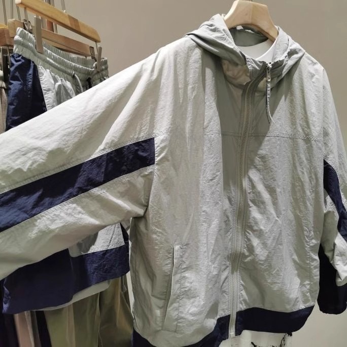 Veste d'été décontractée et te - Outdoor Sport Brand Jacket avis et prix