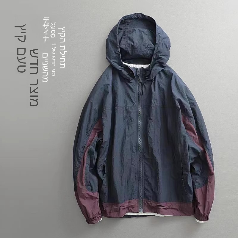 Veste d'été décontractée et te - Outdoor Sport Brand Jacket avis et prix