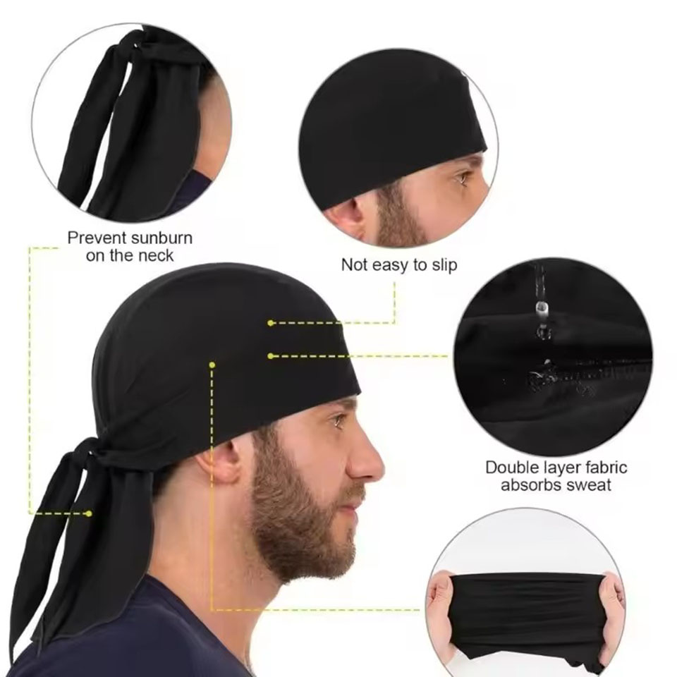 Bandeau de cyclisme anti-trans - Outdoor Sport Hat avis et prix