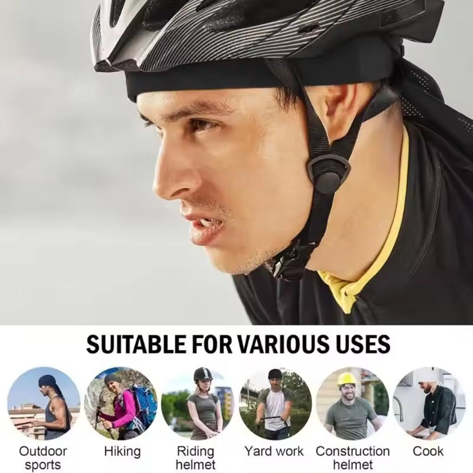 Bandeau de cyclisme anti-trans - Outdoor Sport Hat avis et prix