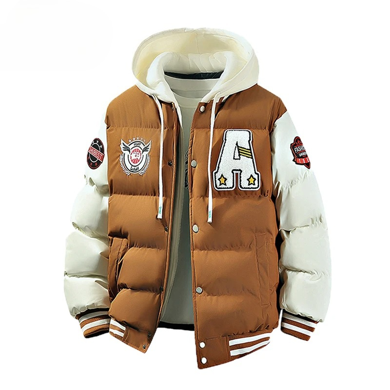 Plus 6XL hiver hommes en plein - Outdoor Sport Brand Jacket avis et prix