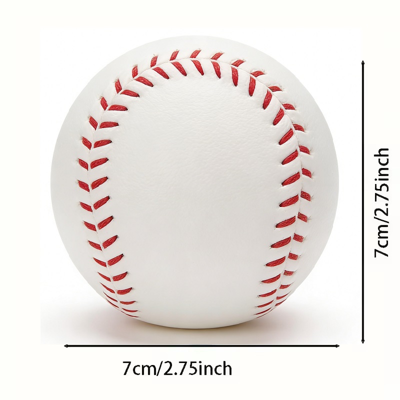 Balle de baseball en mousse PU - Outdoor Sport Field avis et prix