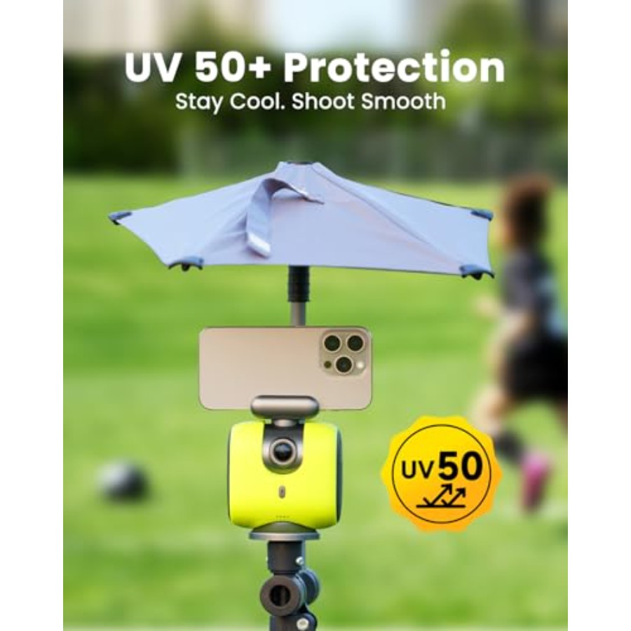 Parapluie de protection XbotGo - Outdoor Sports Umbrella avis et prix