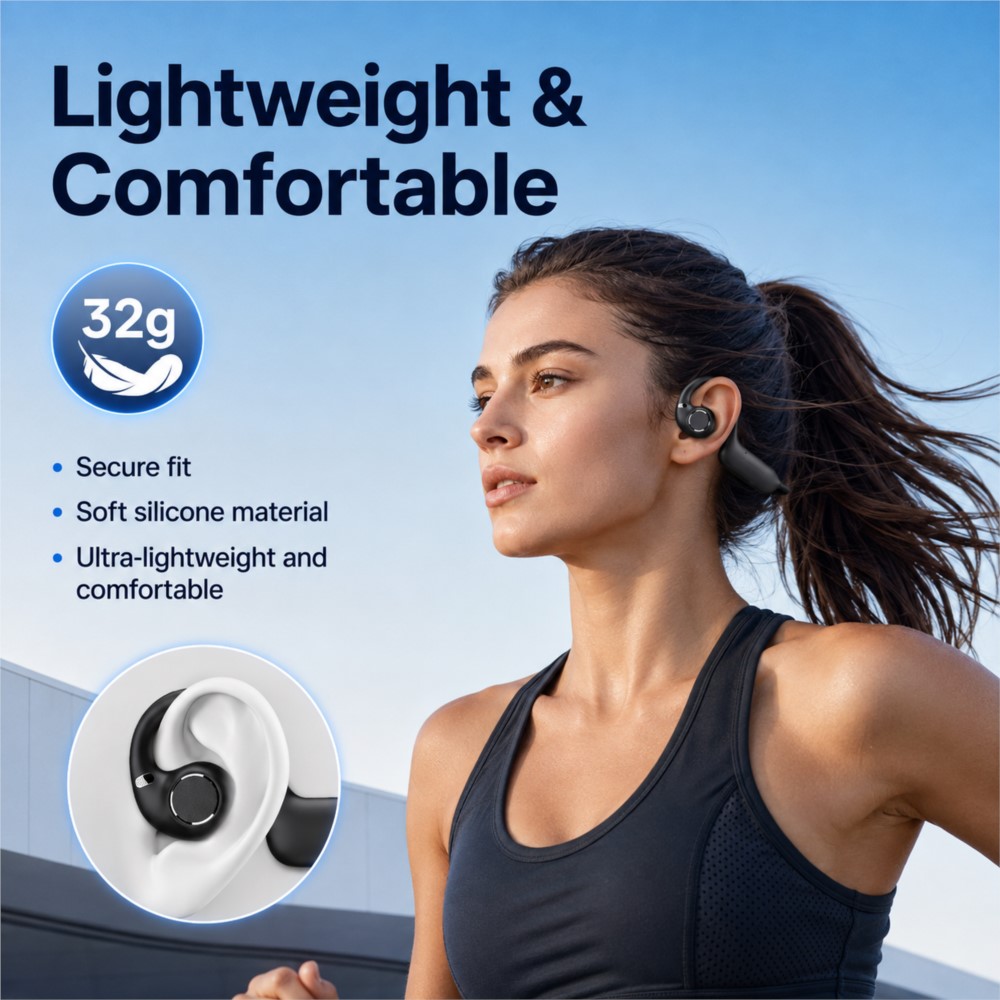 Écouteurs intelligents AI 800W - Outdoor Sport Is avis et prix